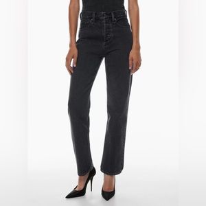 Aritzia Denim Forum
The '90s Hi-Rise Loose Jean